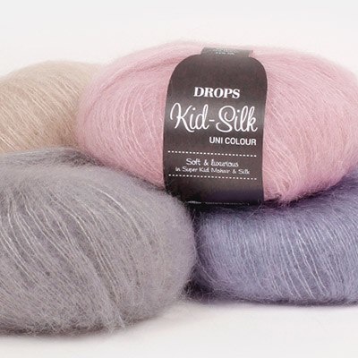 DROPS Kid-Silk