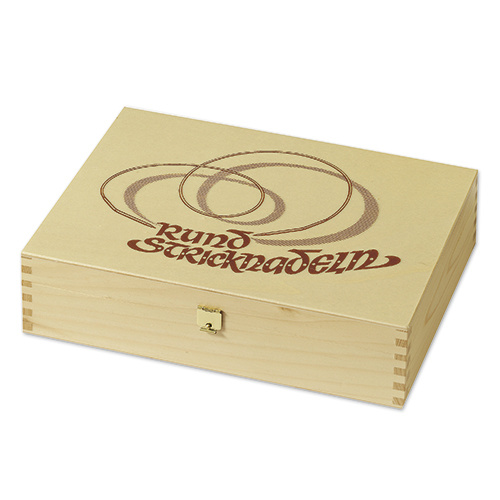 Rundpindeæske lys bøgetræ