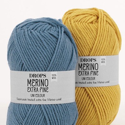 DROPS Merino EXTRA Fine