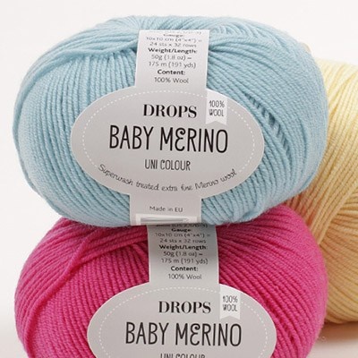 DROPS BABY Merino