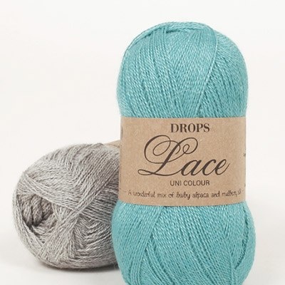 DROPS Lace