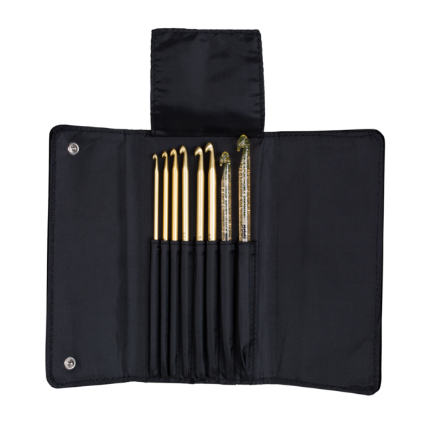 AddiClick Hæklenålesæt