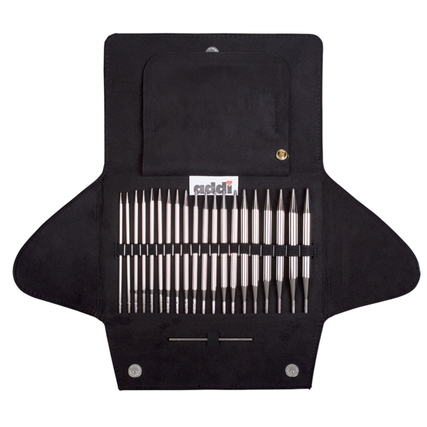 Addi Click Basic Rundpindesæt