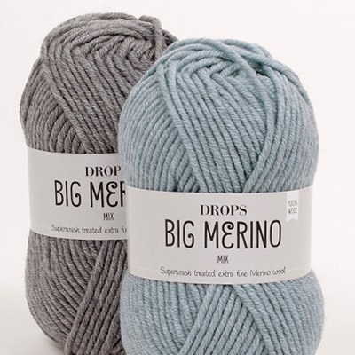 DROPS BIG Merino