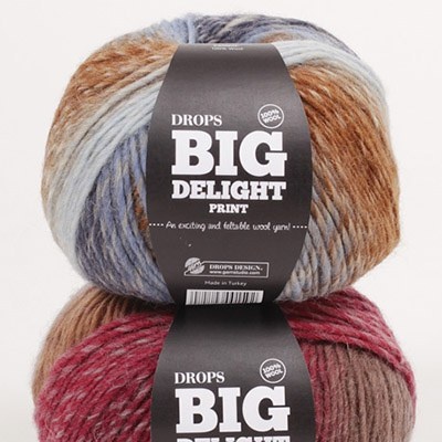 DROPS BIG Delight