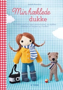 Bog: Min hæklede dukke