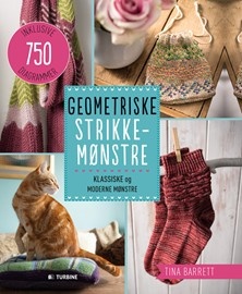 Bog: Geometriske strikkemønstre
