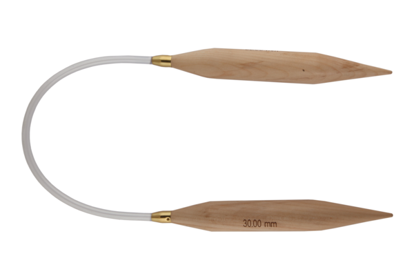 KnitAtHome Rundpind 100 cm, 30 mm