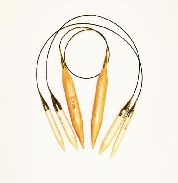 KnitAtHome Rundpind 80 cm, 20 mm