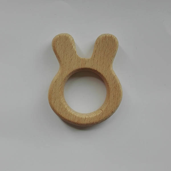 Træring KANIN (1 stk)