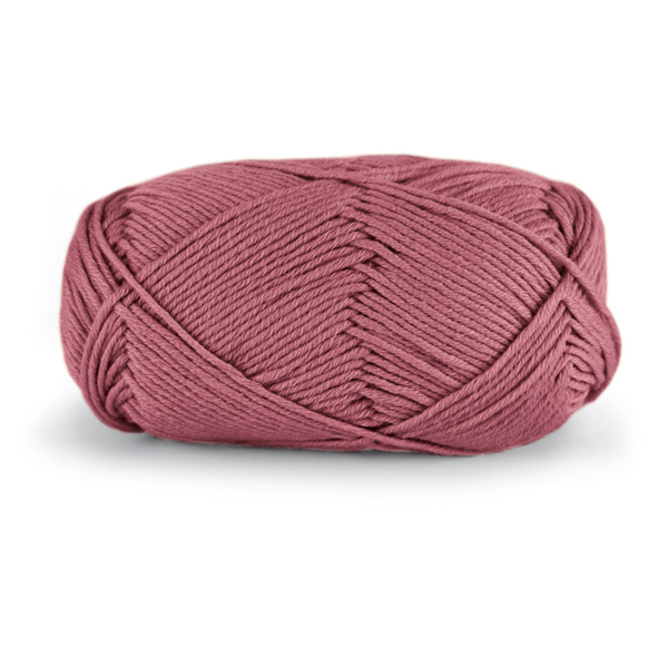 8113 Mørk gammelrosa