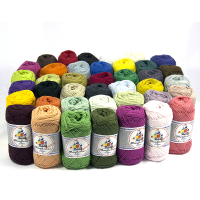 Mayflower JUNIOR GARNPAKKE 40 nøgler