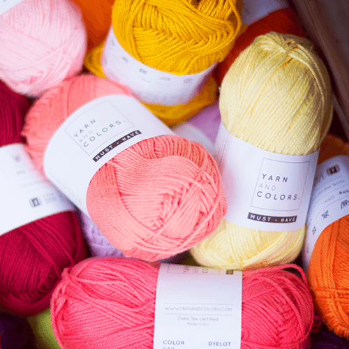 Yarn and Colors Must-have 8/4