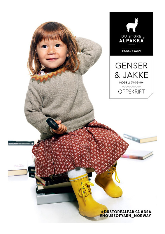 DSA34-02+04 GENSER OG JAKKE