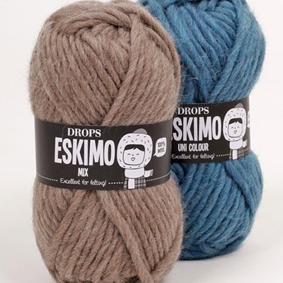 DROPS Eskimo Mix