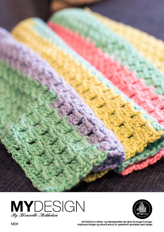 Baby tæppe - Mayflower Muffins