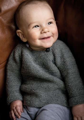 Mayflower 129 Babystrik (7 opskrifter)