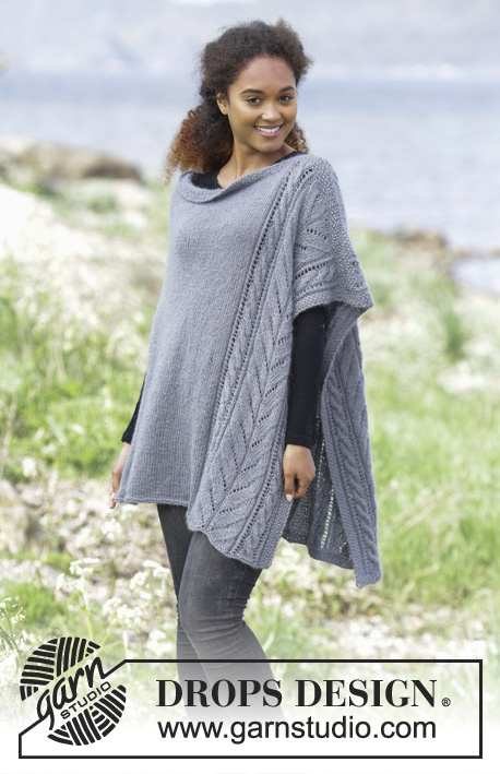 179-27 Cloudy Day by DROPS Design