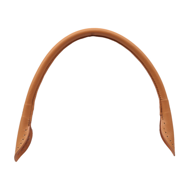 Knitpro Taskehåndtag Læder (2 stk)