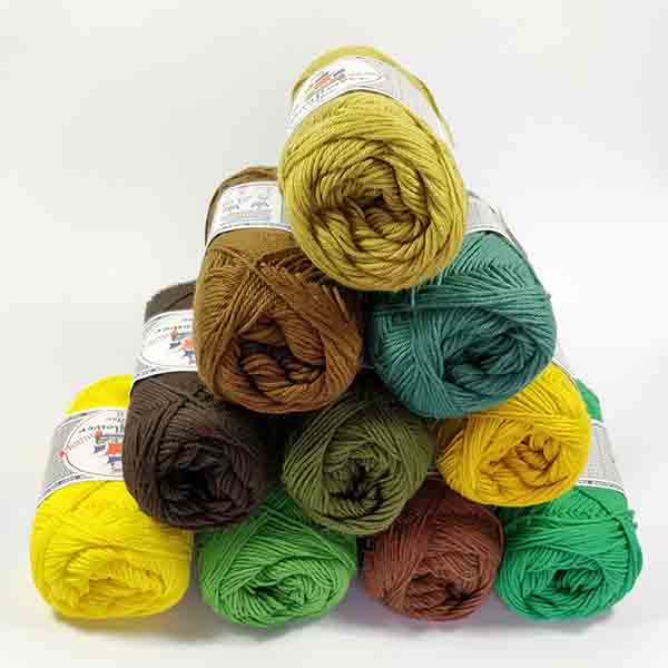 Skovpakke Junior 10 ngl