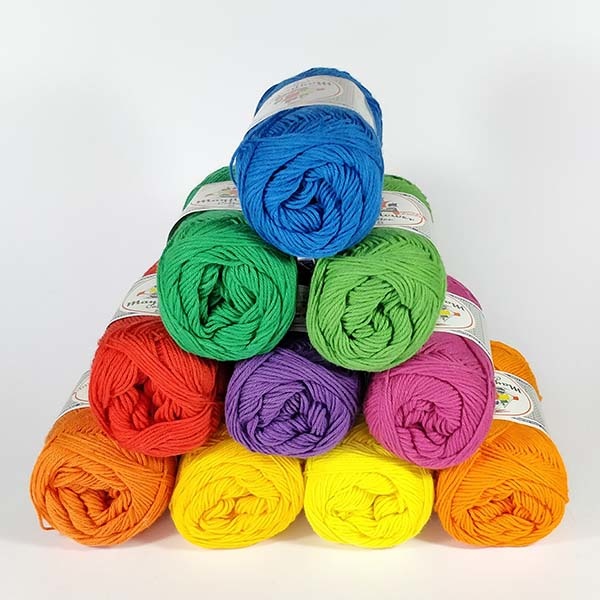 Farvefest Junior 10 ngl