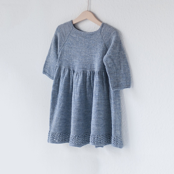 Bohemian Spring Dress