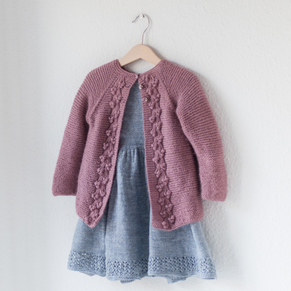 Nordic Fall Cardigan