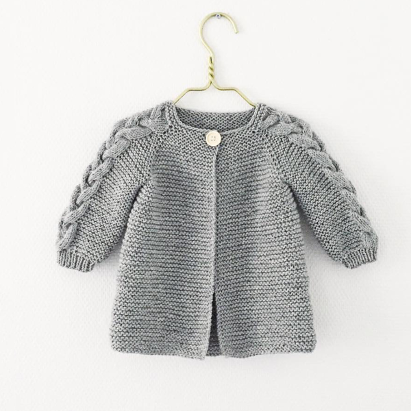 Nordic Spring Jacket