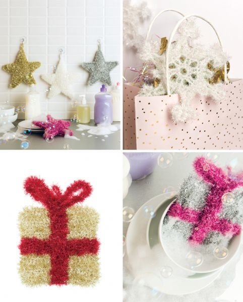 Opskrift SNEFNUG Rico Creative Bubble 16841 (fysisk)