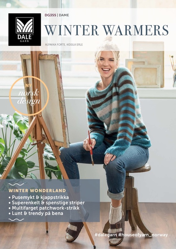 DG355  Winter Warmers