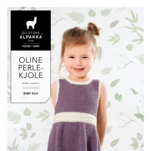 DSA47-11 OLINE PERLEKJOLE