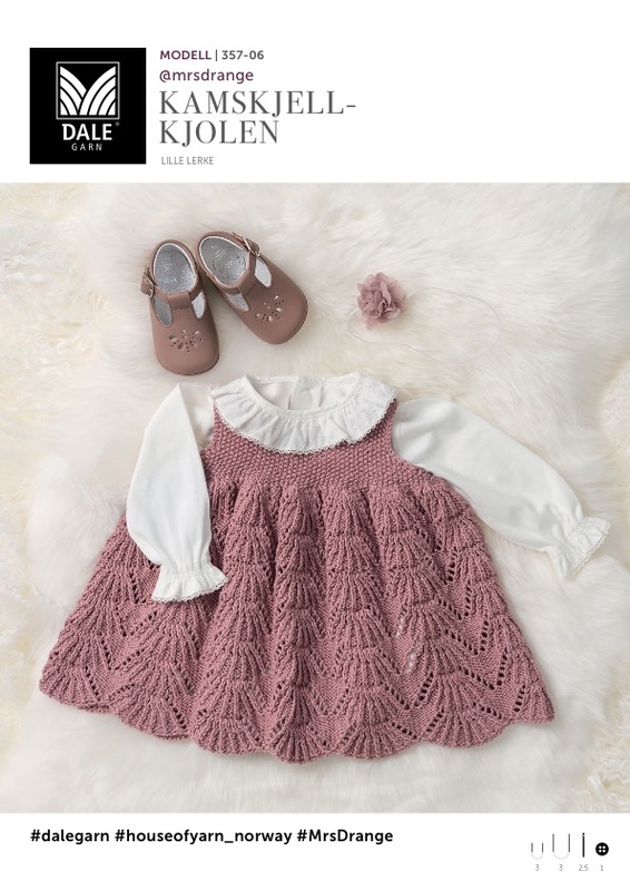 DG357-06 KAMSKJELLKJOLEN