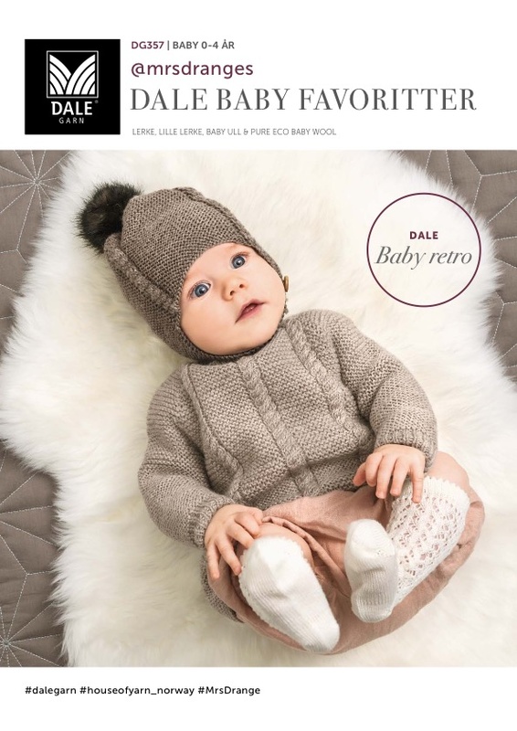 DG357 Dale Baby Favoritter