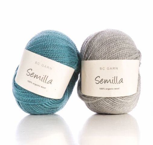 BC Garn Semilla
