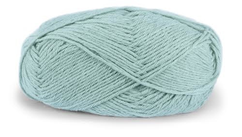 DU STORE ALPAKKA BABYSILK 337 Lys gråblå