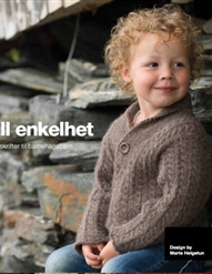 DU STORE ALPAKKA - Bog: I All Enkelhet - Forside