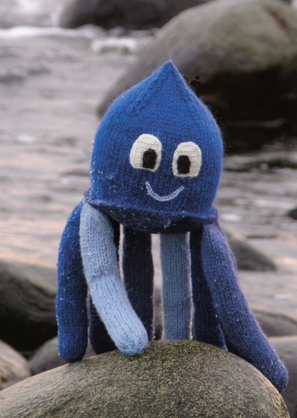 Blekkspruten Blåsprut