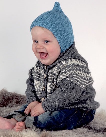 Tradisjon - Jakke og lue/hals