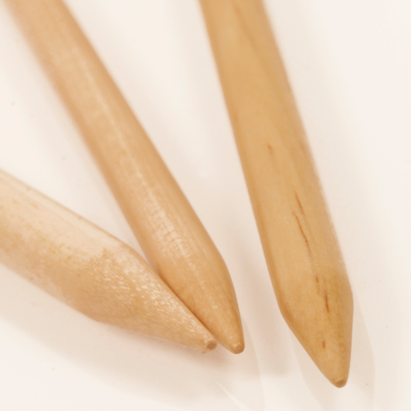 DROPS strømpepinde Basic birketræ