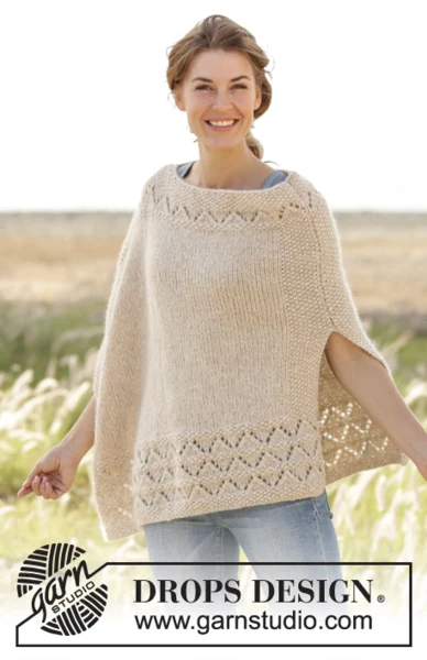 So Classy! by DROPS Design