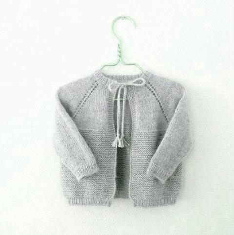 Rille Cardigan