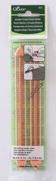 Clover Maskeholder, Large