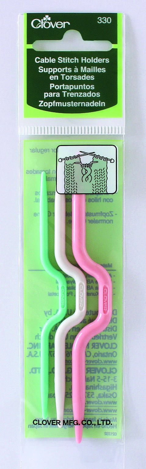 Clover Snoningspind (small, medium, large)