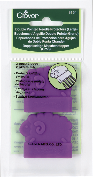 Clover Pindebeskytter "Får" (Lilla)