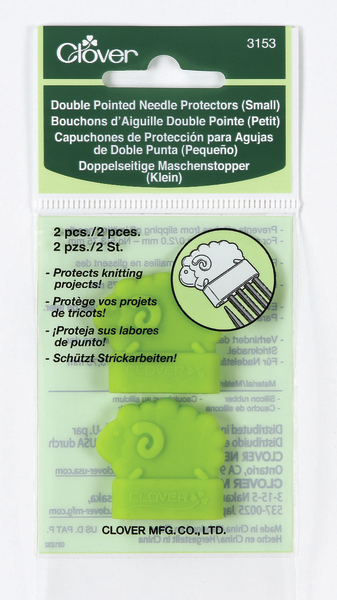 Clover Pindebeskytter "Får" (Grøn)