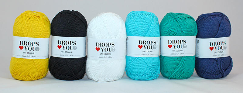 OJ Hemmelig hækling kit - dreng