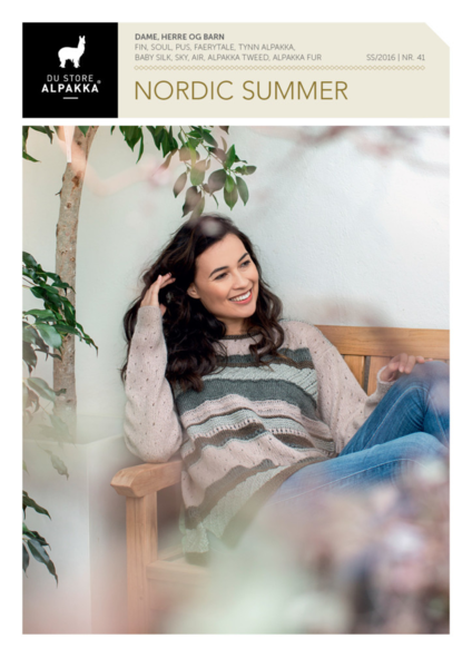Magasin: DSA41 NORDIC SUMMER
