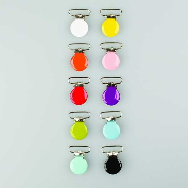 Seleclips RUND 25mm (1 stk)