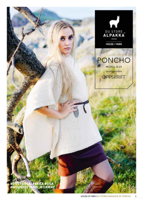 152 Poncho