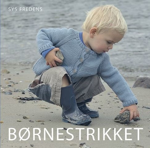 Bog: Børnestrikket